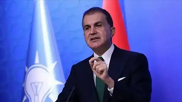 AK Parti Sözcüsü Çelik: 12 Eylül askeri darbesinin ülkemize ihanetini unutmuyoruz.