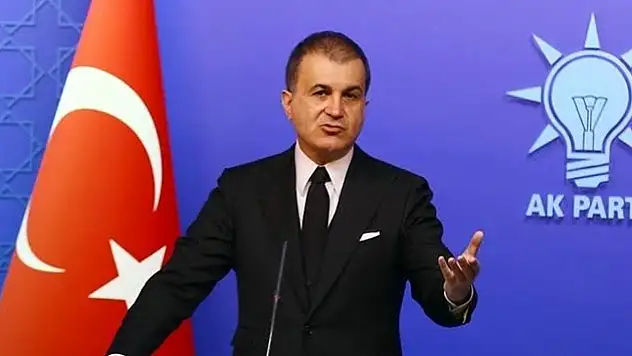 AK Parti Sözcüsü Çelik: Cumhurbaşkanı'na suikast girişiminde bulunan FETÖ mensubu yakalandı