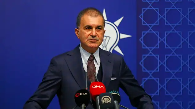 AK Parti Sözcüsü Çelik'ten CHP lideri Özel'e tepki!