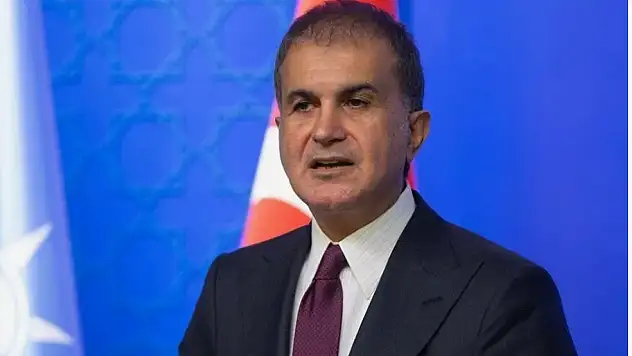 AK Parti Sözcüsü Ömer Çelik'ten Hamas ve Barış Mesajı