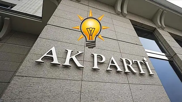 AK Parti teşkilatında gözler Kayseri'ye çevrildi!