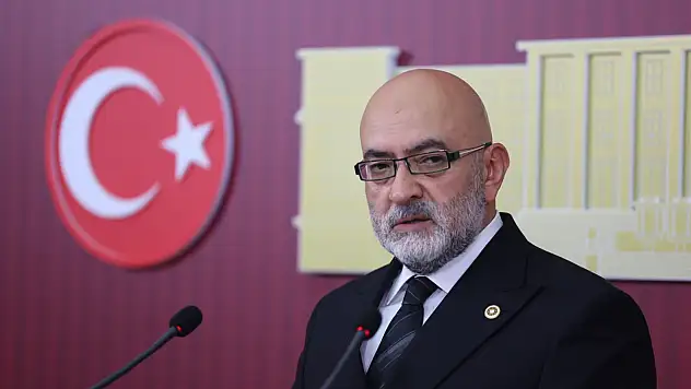 AK Partili Cıngı'dan Erciyes için 1 milyar dolar hedefi!