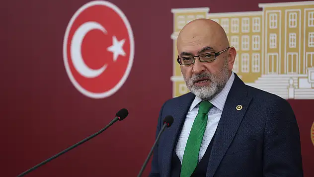 AK Partili Cıngı rakam verdi: Kayseri'ye rekor yatırım!