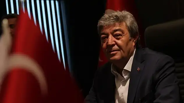 AK Partili Dursun Ataş'tan 29 Ekim mesajı: Türkiye için yeni bir dönemin kapısı aralandı!