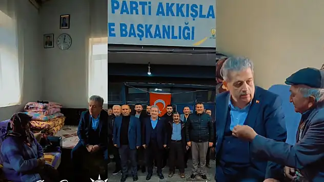 AK Partili Özsoy'dan çalışma ziyareti: Hangi ilçeye konuk oldu?