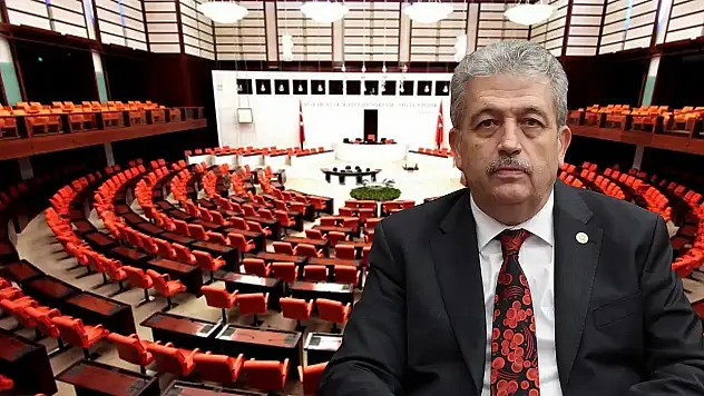 AK Partili Vekil Özsoy'un gündemi değişmedi: Bakan Yumaklı'ya dikkat çeken ziyaret!