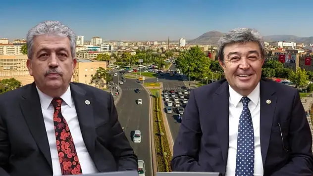 AK Partili Vekillerden Kayseri'nin o ilçesine önemli ziyaret!