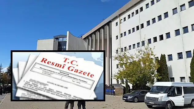 Akademide atama dalgası! 10 rektörün ismi belli oldu