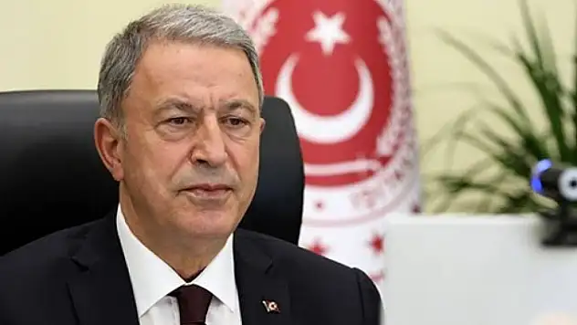 Akar'dan Kıbrıs mesajı: 'Mehmetçik orada, yüzme bilmeyeler gelmesin'