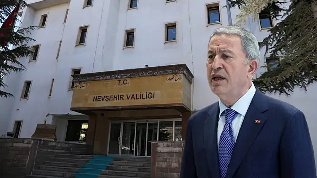 Akar'ın koruma ekibine 88 bin TL yemek ihale iddiası!