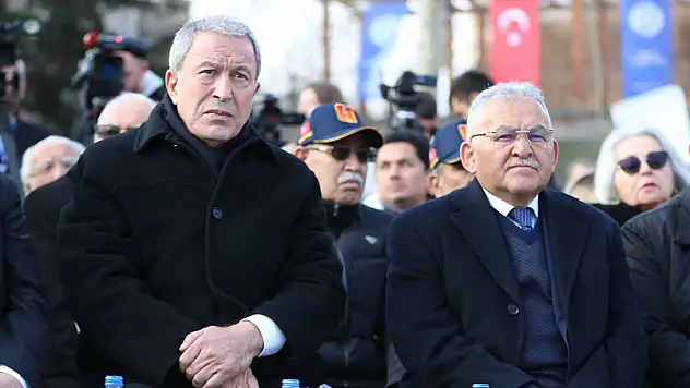 Akar'ın talebine Büyükkılıç'tan yanıt: Emir olur!