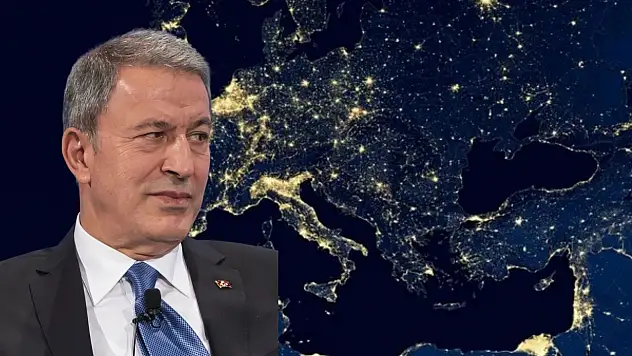 Akar ülkeleri tek tek saydı – Sıra sizde dedi!