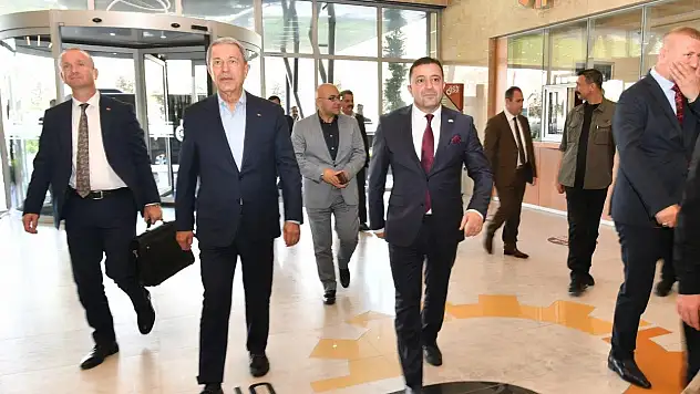Akar ve Cıngı Kayseri OSB'ye ziyarette bulundu