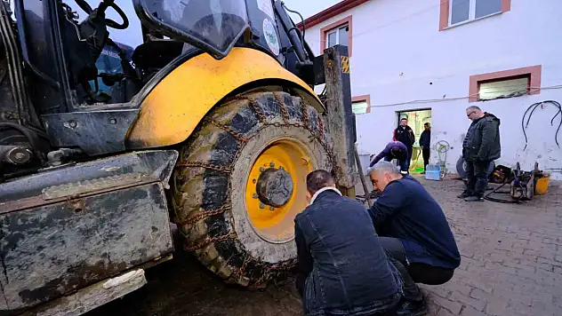Akdağmadeni beyaza büründü!