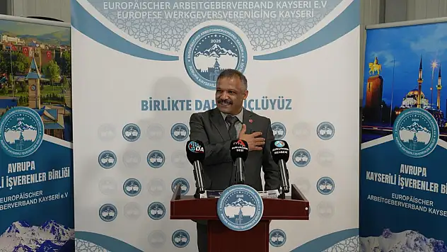 AKİB Almanya'da 3'üncü ofisini açmaya hazırlanıyor