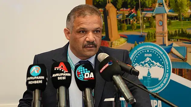 AKİB Başkanı Hızar: 'Kadınlar toplumun temel taşıdır'