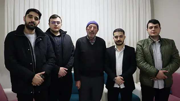 AKİB'den şehit ailelerine Kadınlar Günü ziyareti: Hatırlı ziyaretler...