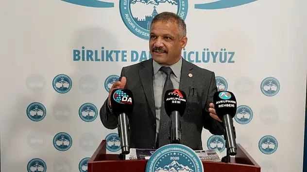 AKİB heyetinden Kadir Gecesi mesajı