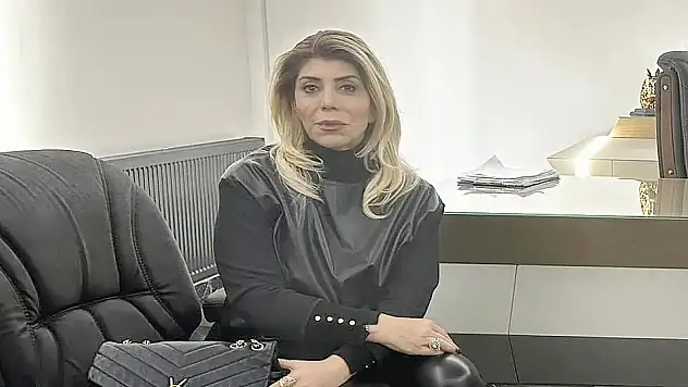 Akıllara yine Berna Gözbaşı geldi!