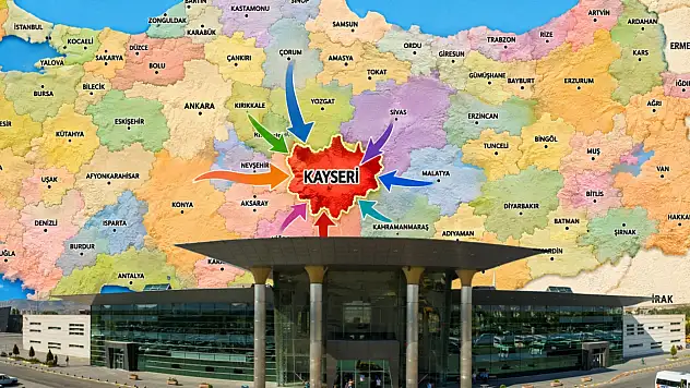 Akın akın Kayseri'ye gelmeleri bekleniyor: Geçtiğimiz yıl tur bile düzenlenmişti!