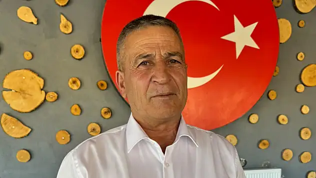 Akkışla Belediye Başkanı Dursun: Halkın baskısına dayanamadım