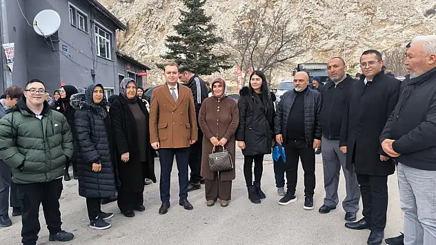 Akkışla'da beklenen açılış gerçekleşti: İşte detaylar...