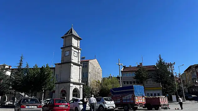 Akkışla'dan sonra Özvatan için ihale süreci başlatıldı!