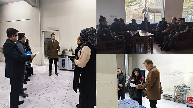 Akkışla Kaymakamı gönüllere dokunuyor: İlçedeki ziyaretlerine hız verdi!