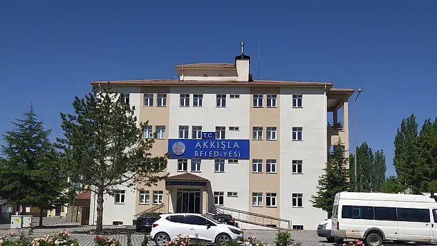 Akkışla'ya geçici işlem noktası kuruluyor!