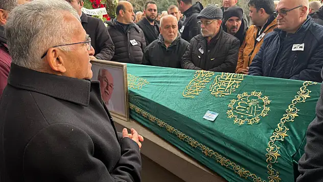 Aksa Enerji'nin kurucusu son yolculuğuna uğurlandı