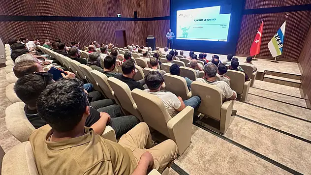Aksa Kayseri Doğalgaz, 700 binden fazla abonesine kesintisiz hizmet için teknik bilgilendirme yaptı