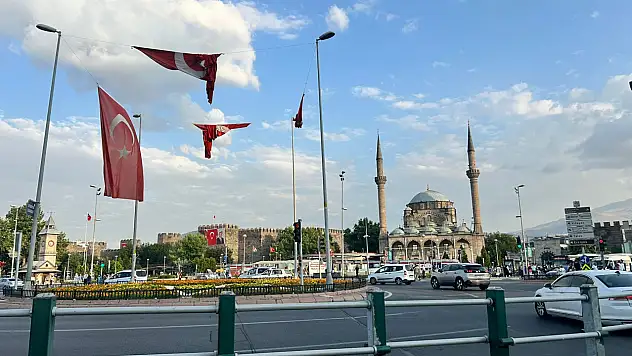 Akşam saatlerinde Kayserililer 2 bölgeye akın ediyor!