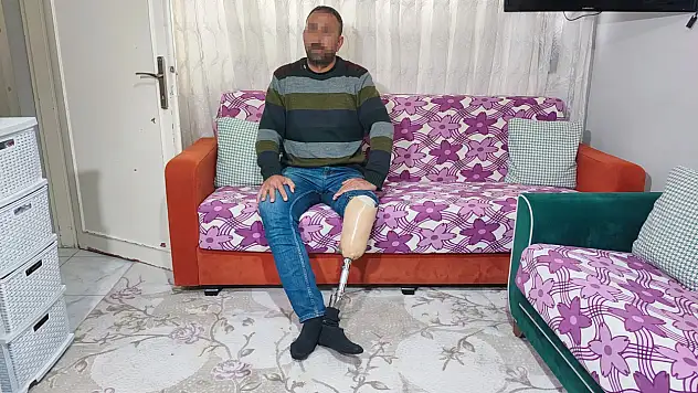 Alacağını almak için IBAN verdi, cezaevine girip işinden oldu