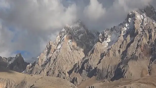 Niğde'de 4 Dağcı Tipi Nedeniyle Yollarını Kaybetti