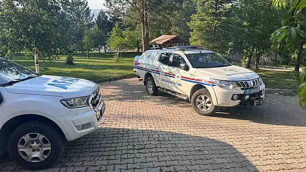 Niğde'de nefes kesen kurtarma operasyonu