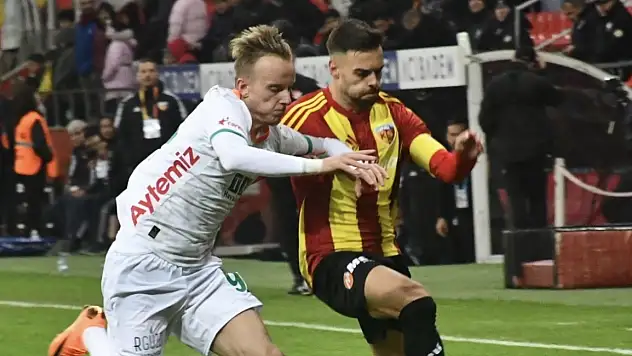 Alanyaspor ile Kayserispor, Süper Lig tarihinde 20. kez karşı karşıya gelecek.