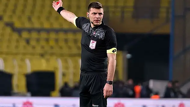 Alanyaspor - Kayserispor maçını Ümit Öztürk yönetecek! İşte Kayserispor'un Öztürk ile istatistikleri...