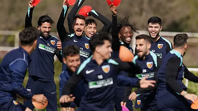 Alanyaspor maçı öncesi Kayserispor'da eksik ve cezalı listesi...