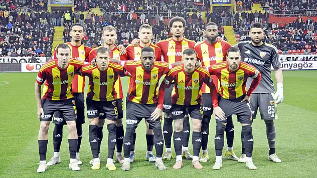 Alanyaspor maçı öncesi Kayserispor'a piyango gibi haber!
