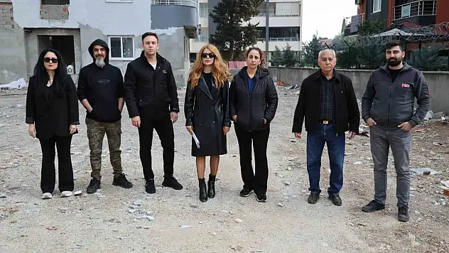 Daire sahipleri isyan etti: 3 yıldır bekliyoruz
