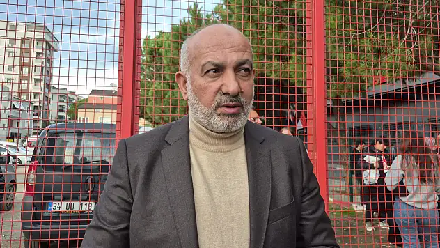 Ali Çamlı Pendikspor maçını değerlendirdi: Bu beraberlik futbolun adaletsizliği...