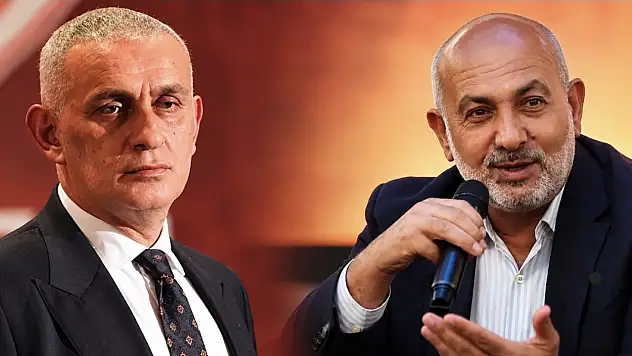 Ali Çamlı Hacıosmanoğlu tartışmasına girdi