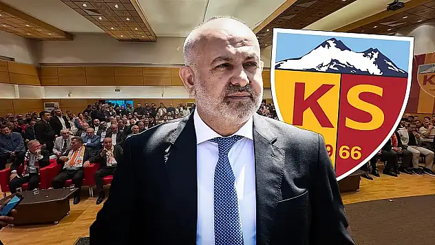 Ali Çamlı hamlesiyle Kayserispor piyangosu!