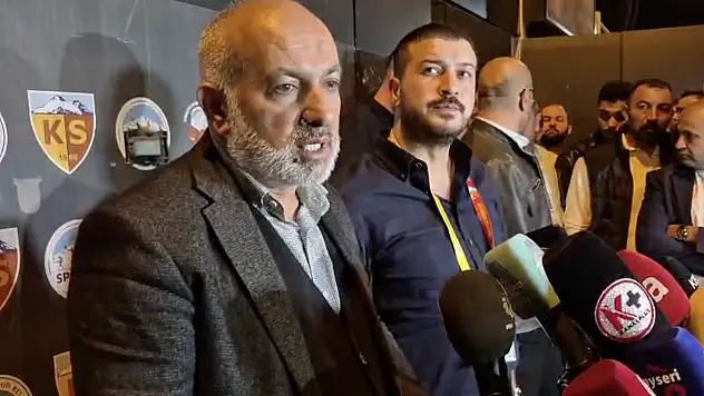 Ali Çamlı maçtan sonra konuştu! Kavganın çıkma sebebini açıkladı