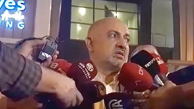 Ali Çamlı neden konuşmadı? Kayserispor haberleri - Ks