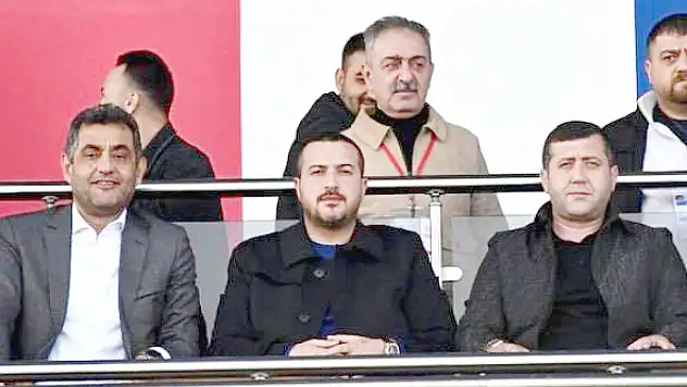 Ali Çamlı'nın dönüşü sonrasında Kayserispor'da Dirgenali'nin dikkat çeken paylaşım geldi!