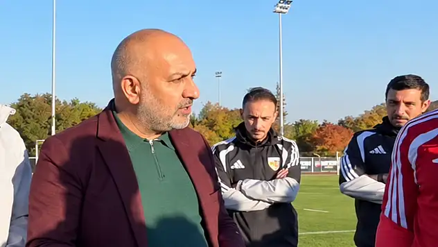 Ali Çamlı yine kendine has üslubuyla konuştu!