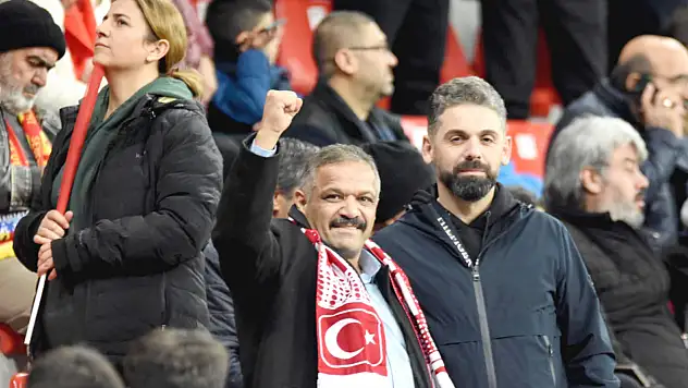 Ali Hızar: Transfer yasağı kalkarsa Kayserispor Avrupa'yı sallayacak