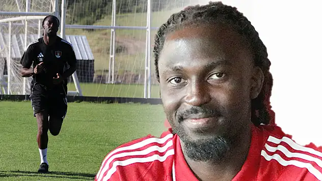Aliou Traore, Kayseri'yi övgüyle anlatırken Türk Futbolunun geleceği hakkında konuştu