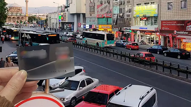 Alışveriş çeki isyanı: Kayserililer şikayetçi…